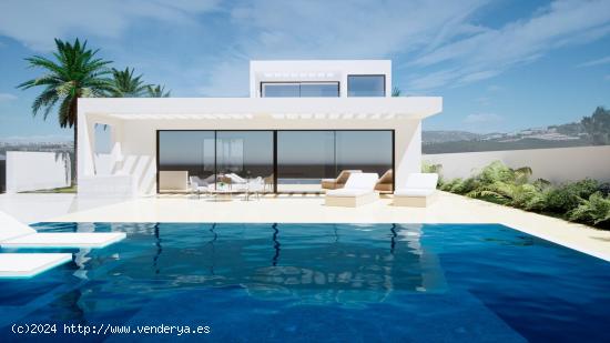  Preciosa parcela, en la zona de Casares playa  listo para construir. - MALAGA 