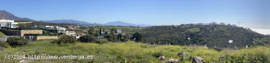 Preciosa parcela, en la zona de Casares playa  listo para construir. - MALAGA