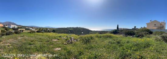 Preciosa parcela, en la zona de Casares playa  listo para construir. - MALAGA