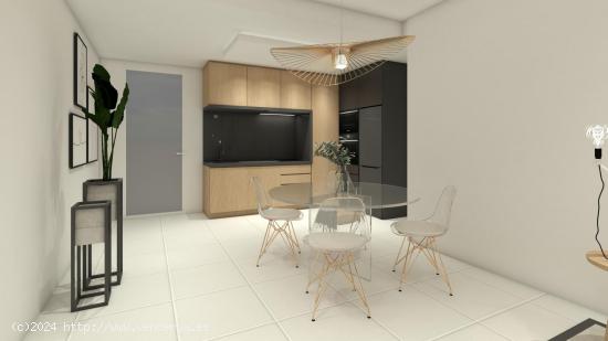 APARTAMENTOS BUNGALOW DE OBRA NUEVA EN SAN MIGUEL DE SALINAS - ALICANTE