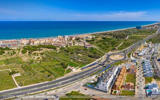  VISTAS AL MAR con posibilidad de PISCINA O JACUZZI PRIVADO - ALICANTE 