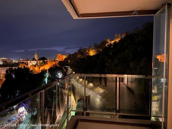 Magnífico piso de lujo en el corazón de Málaga - MALAGA