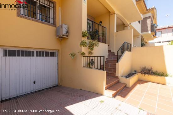 Fantástica casa adosada a 5 min del centro comercial Nevada en Armilla - GRANADA