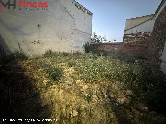 Solar URBANO en el centro de Mairena del alcor 190MT - SEVILLA