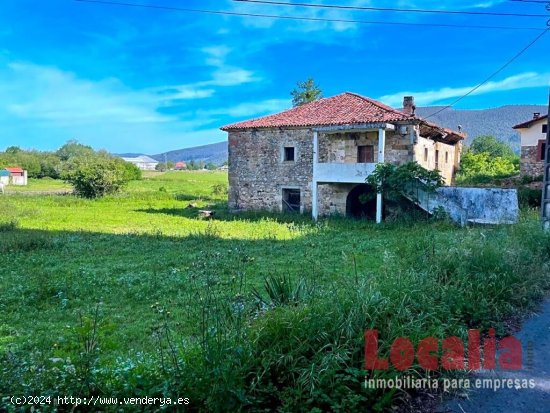 Casona indiana en Villabañez, Cantabria.