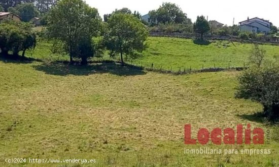 Extensa finca rústica en Lamadrid, Cantabria.