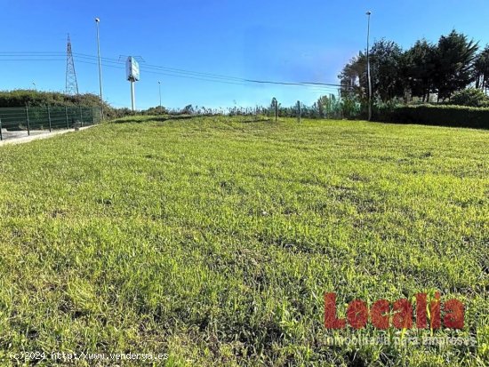 Terreno Urbano edificable en Reocín, Cantabria.