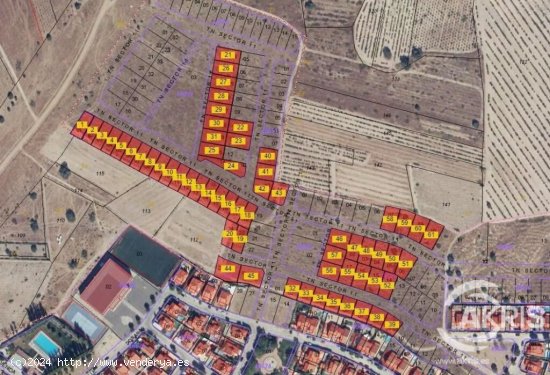  VENTA PARCELA DE 18.626 M2 URBANIZABLE PROGRAMADO EN LAS VENTAS RETAMOSA 