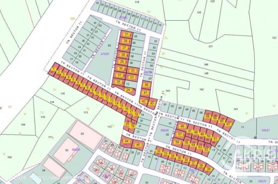 VENTA PARCELA DE 18.626 M2 URBANIZABLE PROGRAMADO EN LAS VENTAS RETAMOSA