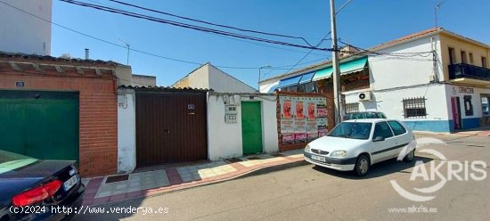 CASA DE PUEBLO EN VILLALUENGA