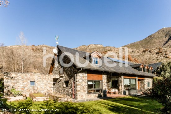  Chalet de 314  m² Calle Joaquin Morello Prolong, 25580 Esterri d Àneu (Lleida) 