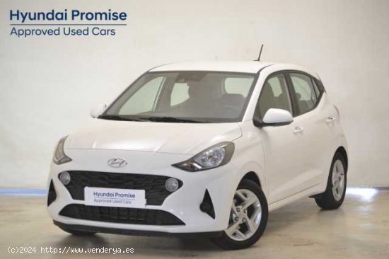 Hyundai i10 ( 1.0 MPI Klass )  - Logroño