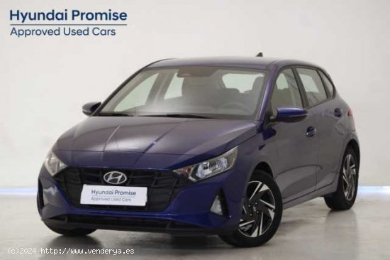 Hyundai i20 ( 1.2 MPI Klass )  - Lérida