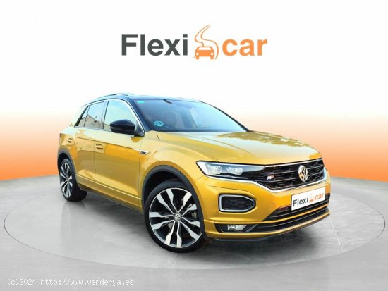 Volkswagen T-Roc Sport 2.0 TSI 140kW (190CV) 4 Motion DSG - Vilanova i la Geltrú