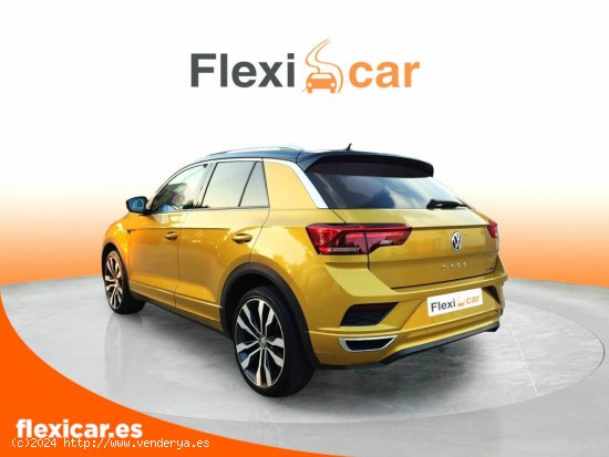 Volkswagen T-Roc Sport 2.0 TSI 140kW (190CV) 4 Motion DSG - Vilanova i la Geltrú