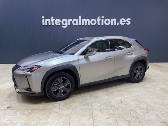 Lexus UX 2.0 250h Business - Santiago de Compostela