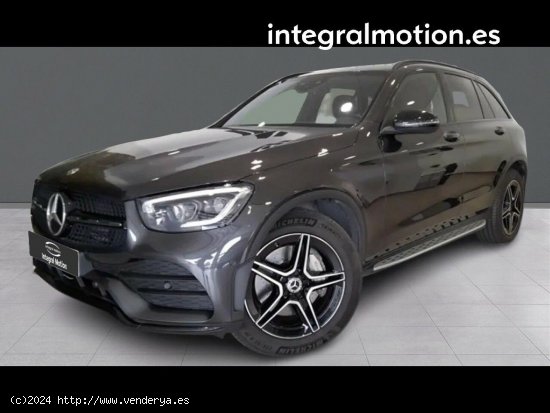  Mercedes Clase GLC GLC 300 d 4MATIC - ONLINE 