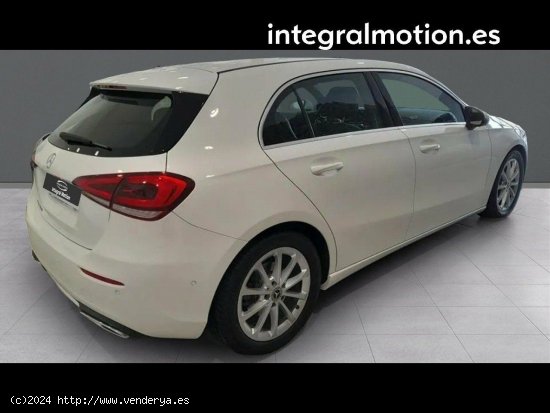 Mercedes Clase A A 200 d - ONLINE