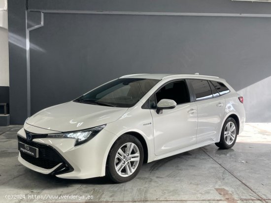 Toyota Corolla 1.8 125H ACTIVE TECH E-CVT TOU SPORT - Vigo