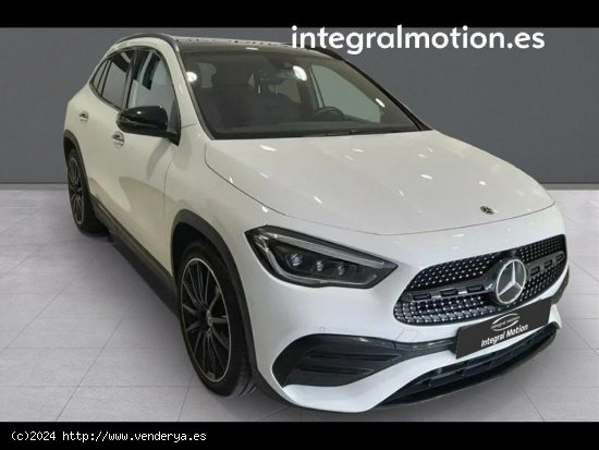 Mercedes GLA GLA 200 D 4MATIC - ONLINE