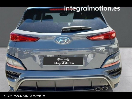 Hyundai Kona 1.0 TGDI 48V N Line 4X2 30 Aniversario - ONLINE