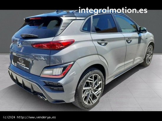 Hyundai Kona 1.0 TGDI 48V N Line 4X2 30 Aniversario - ONLINE