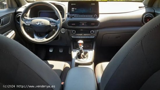 Hyundai Kona 1.0 TGDI 48V N Line 4X2 30 Aniversario - ONLINE