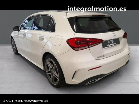 Mercedes Clase A A 200 d - ONLINE