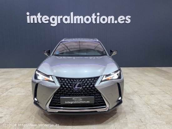 Lexus UX 2.0 250h Business - Villalba