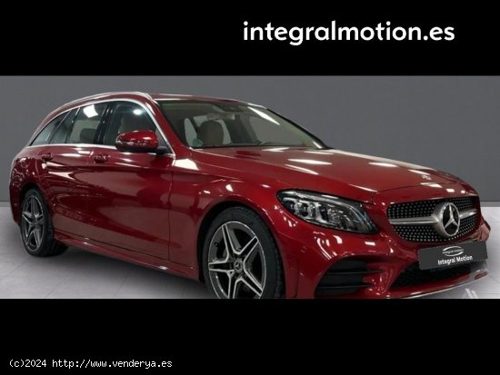 Mercedes Clase C C 220 d Estate - ONLINE