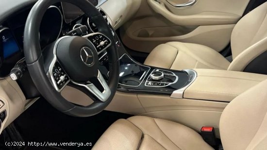 Mercedes Clase C C 220 d Estate - ONLINE