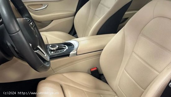 Mercedes Clase C C 220 d Estate - ONLINE