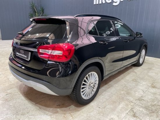 Mercedes GLA 180d - Vigo