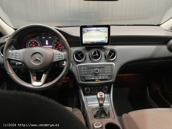 Mercedes GLA 180d - Vigo