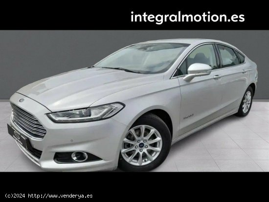 Ford Mondeo 2.0 Híbrido 137kW (187CV) Titanium HEV - ONLINE