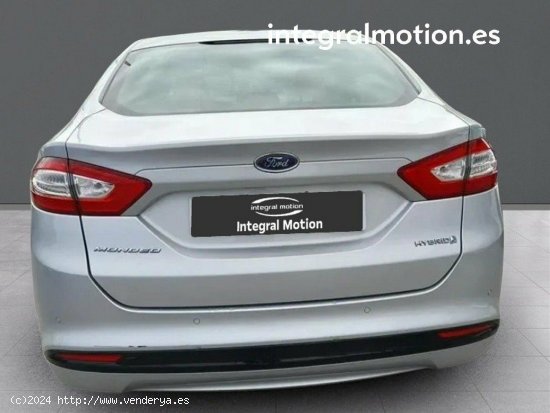 Ford Mondeo 2.0 Híbrido 137kW (187CV) Titanium HEV - ONLINE