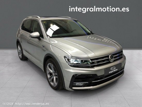 Volkswagen Tiguan SUV 2.0 TDI 150 DSG7 Carat - Lugo