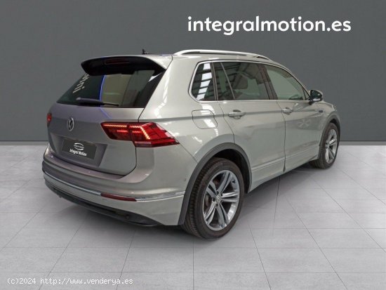 Volkswagen Tiguan SUV 2.0 TDI 150 DSG7 Carat - Lugo