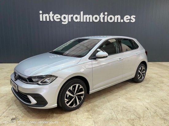  Volkswagen Polo Life 1.0 TSI 70kW (95CV) DSG - Vigo 