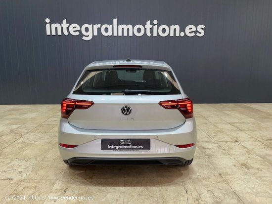 Volkswagen Polo Life 1.0 TSI 70kW (95CV) DSG - Vigo