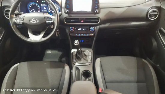 Hyundai Kona 1.0 TGDi Klass 4x2 - ONLINE