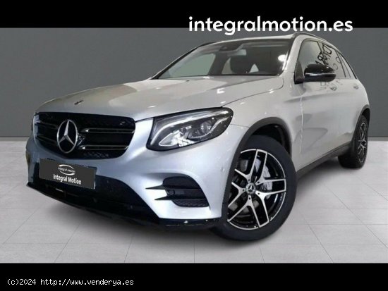  Mercedes Clase GLC GLC 220 d 4MATIC - ONLINE 