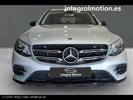 Mercedes Clase GLC GLC 220 d 4MATIC - ONLINE