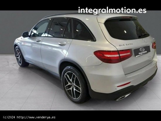 Mercedes Clase GLC GLC 220 d 4MATIC - ONLINE