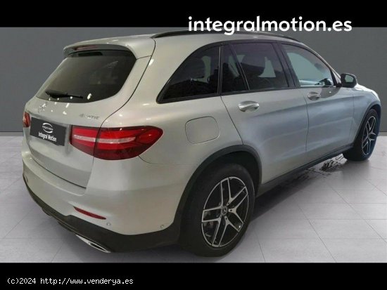 Mercedes Clase GLC GLC 220 d 4MATIC - ONLINE