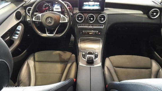 Mercedes Clase GLC GLC 220 d 4MATIC - ONLINE