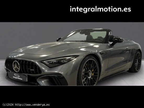  Mercedes Mercedes-AMG SL Mercedes-AMG SL 63 4-MATIC+ - ONLINE 