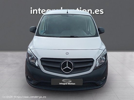 Mercedes Citan 1.5 CDI 109 Furgón 90CV - Santiago de Compostela