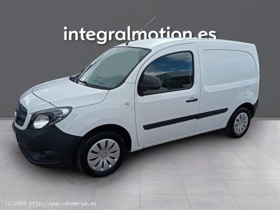 Mercedes Citan 1.5 CDI 109 Furgón 90CV - Santiago de Compostela