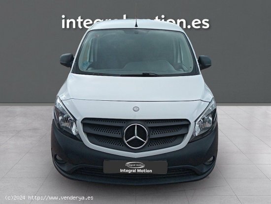  Mercedes Citan 1.5 CDI 109 Furgón 90CV - Lugo 